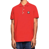 Golf Shirt Diesel Red